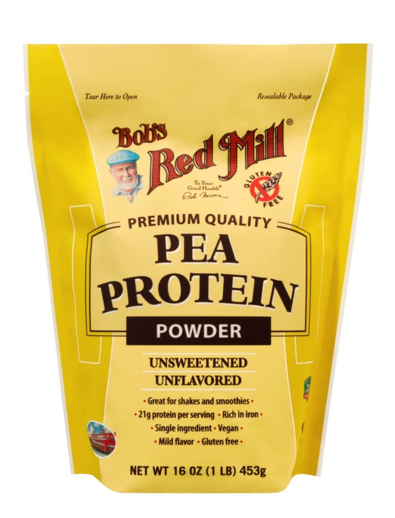 Bobs Red Mill Pea Protein