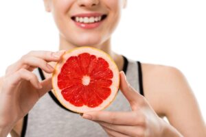 grapefruit to lose weight