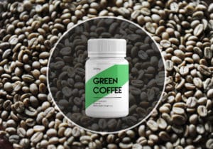 Examen de l'extrait de grain de café vert