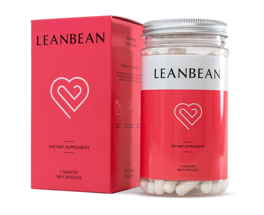 Leanbean Women fat burner Supplement