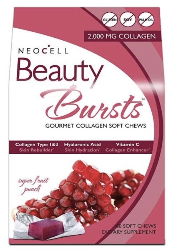 neocell beauty collagen gum
