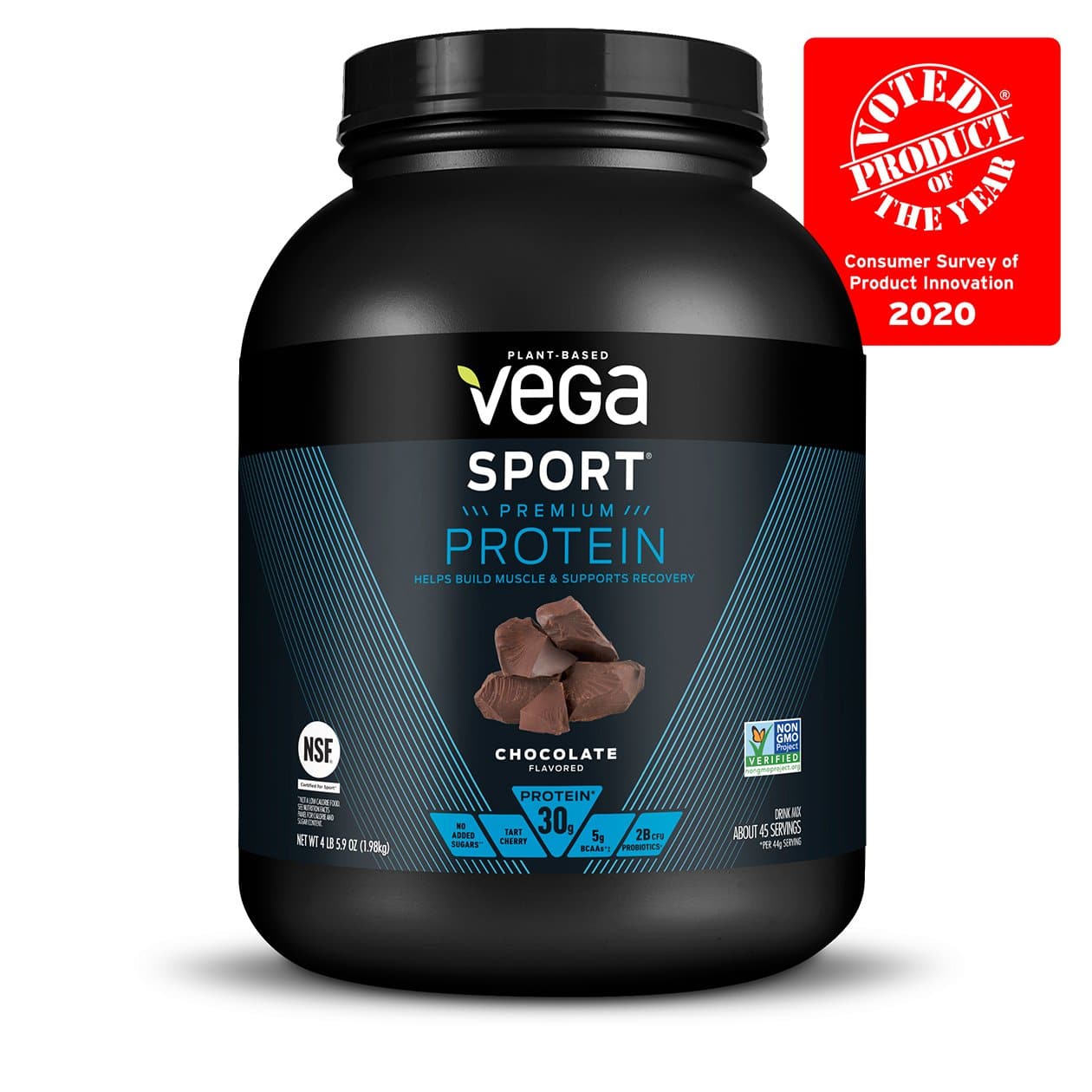 Vega Sport Pea Protein powder