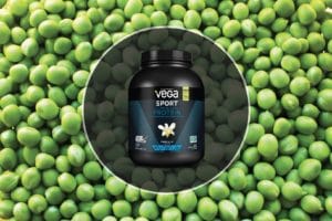 Poudre de protéines Vega Sport