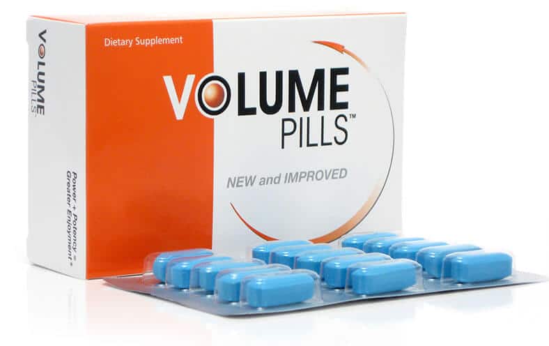 examen des pilules de volume