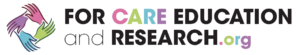 Recadrée Recadrée Pour Care Education Research Logo.png